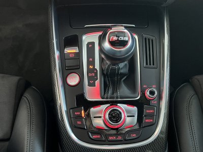 Audi SQ5 3,0 TDI V6 313 BVA8 QUATTRO TOIT PANORAMIQUE OUVRANT GPS CAMERA HIFI B&O KEYLESS BI-XENON PARK P   - 8