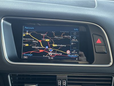 Audi SQ5 3,0 TDI V6 313 BVA8 QUATTRO TOIT PANORAMIQUE OUVRANT GPS CAMERA HIFI B&O KEYLESS BI-XENON PARK P   - 19