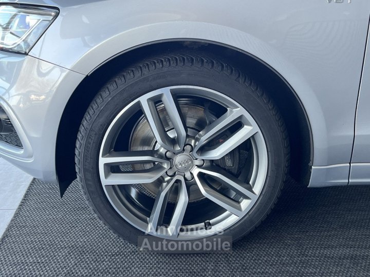 Audi SQ5 3,0 TDI V6 313 BVA8 QUATTRO TOIT PANORAMIQUE OUVRANT GPS CAMERA HIFI B&O KEYLESS BI-XENON PARK P - 20