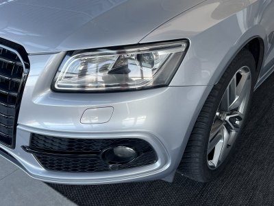 Audi SQ5 3,0 TDI V6 313 BVA8 QUATTRO TOIT PANORAMIQUE OUVRANT GPS CAMERA HIFI B&O KEYLESS BI-XENON PARK P   - 21