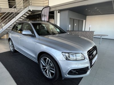Audi SQ5 3,0 TDI V6 313 BVA8 QUATTRO TOIT PANORAMIQUE OUVRANT GPS CAMERA HIFI B&O KEYLESS BI-XENON PARK P   - 23