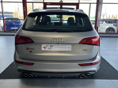 Audi SQ5 3,0 TDI V6 313 BVA8 QUATTRO TOIT PANORAMIQUE OUVRANT GPS CAMERA HIFI B&O KEYLESS BI-XENON PARK P   - 24