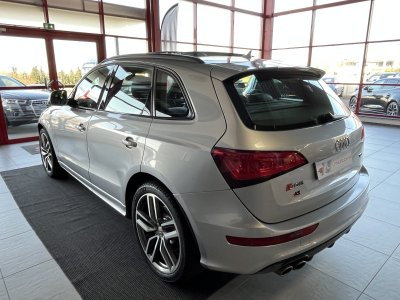 Audi SQ5 3,0 TDI V6 313 BVA8 QUATTRO TOIT PANORAMIQUE OUVRANT GPS CAMERA HIFI B&O KEYLESS BI-XENON PARK P   - 25