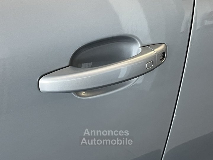 Audi SQ5 3,0 TDI V6 313 BVA8 QUATTRO TOIT PANORAMIQUE OUVRANT GPS CAMERA HIFI B&O KEYLESS BI-XENON PARK P - 26