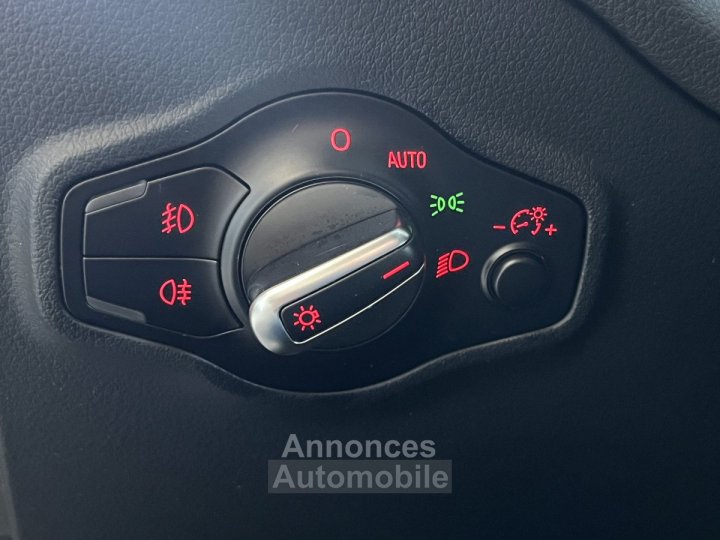 Audi SQ5 3,0 TDI V6 313 BVA8 QUATTRO TOIT PANORAMIQUE OUVRANT GPS CAMERA HIFI B&O KEYLESS BI-XENON PARK P - 30