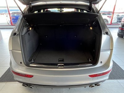 Audi SQ5 3,0 TDI V6 313 BVA8 QUATTRO TOIT PANORAMIQUE OUVRANT GPS CAMERA HIFI B&O KEYLESS BI-XENON PARK P   - 32