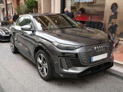Audi Q6 e-tron Sportback 387 ch 100 kWh quattro S line   - 2