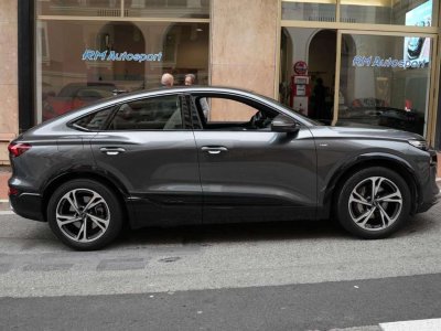 Audi Q6 e-tron Sportback 387 ch 100 kWh quattro S line   - 4