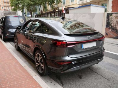 Audi Q6 e-tron Sportback 387 ch 100 kWh quattro S line   - 5