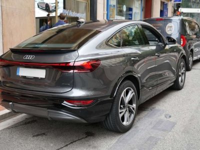 Audi Q6 e-tron Sportback 387 ch 100 kWh quattro S line   - 6