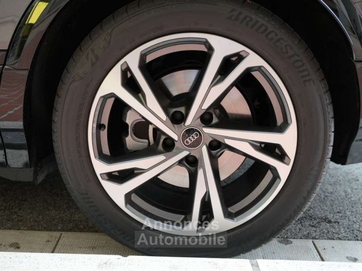 Audi Q6 e-tron Sportback 387 ch 100 kWh quattro S line - 7