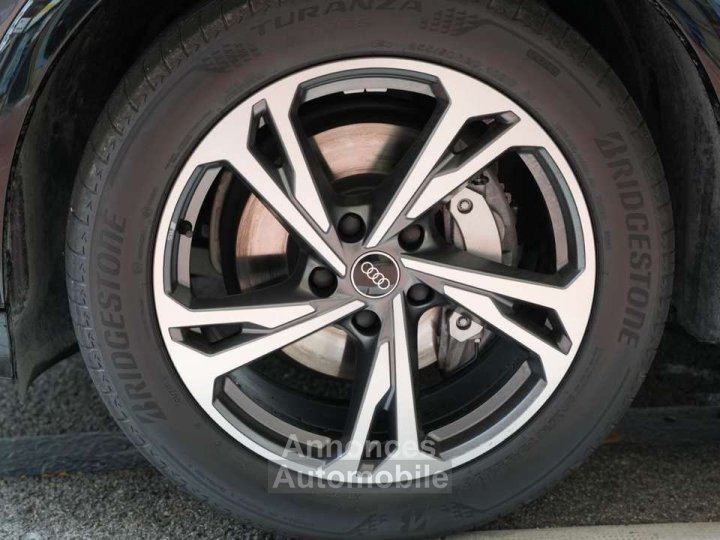 Audi Q6 e-tron Sportback 387 ch 100 kWh quattro S line - 8