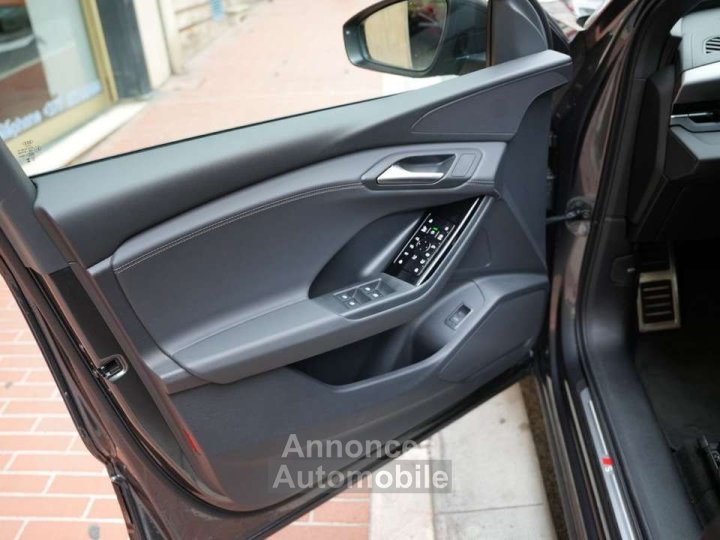 Audi Q6 e-tron Sportback 387 ch 100 kWh quattro S line - 10