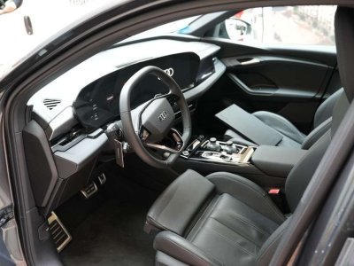 Audi Q6 e-tron Sportback 387 ch 100 kWh quattro S line   - 11