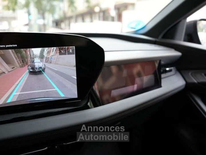 Audi Q6 e-tron Sportback 387 ch 100 kWh quattro S line - 13