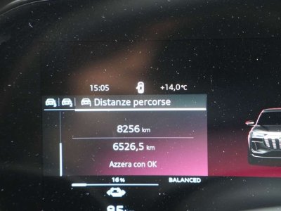 Audi Q6 e-tron Sportback 387 ch 100 kWh quattro S line   - 16