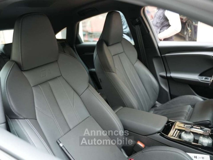 Audi Q6 e-tron Sportback 387 ch 100 kWh quattro S line - 18