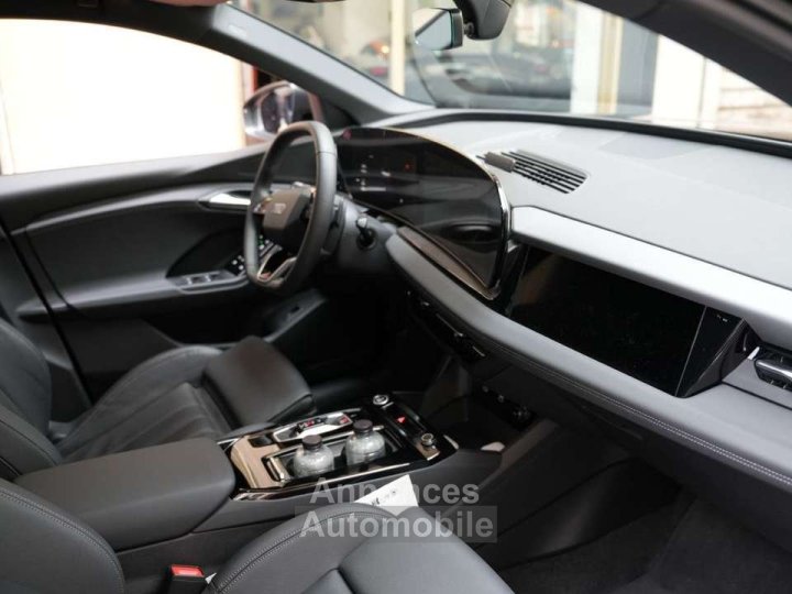 Audi Q6 e-tron Sportback 387 ch 100 kWh quattro S line - 19