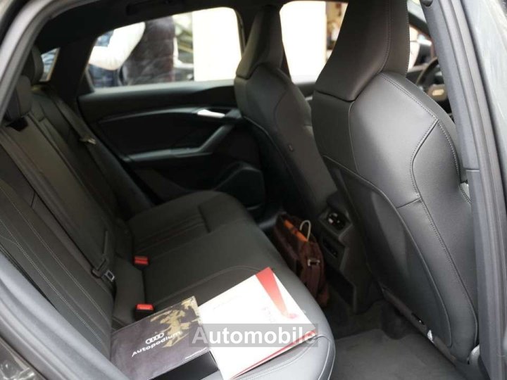 Audi Q6 e-tron Sportback 387 ch 100 kWh quattro S line - 20