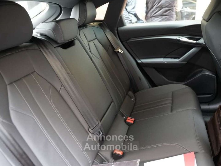 Audi Q6 e-tron Sportback 387 ch 100 kWh quattro S line - 21