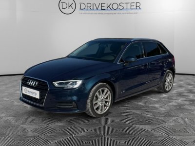 Audi A3 Sportback 10 TFSI -115 8V Design luxe   - 1