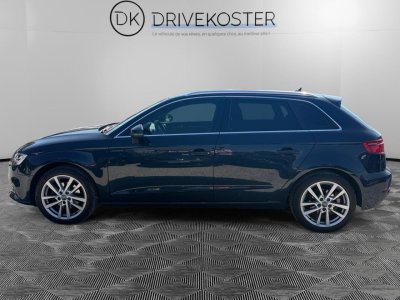 Audi A3 Sportback 10 TFSI -115 8V Design luxe   - 2