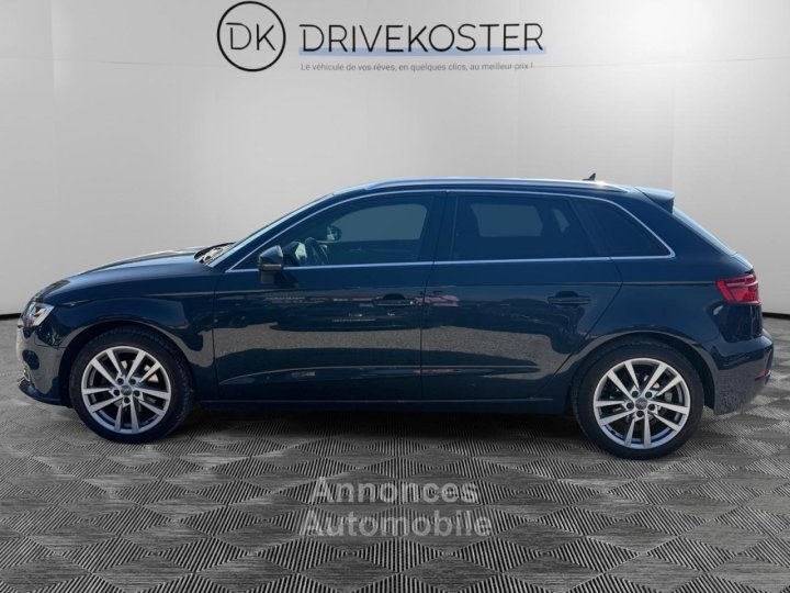 Audi A3 Sportback 10 TFSI -115 8V Design luxe - 2