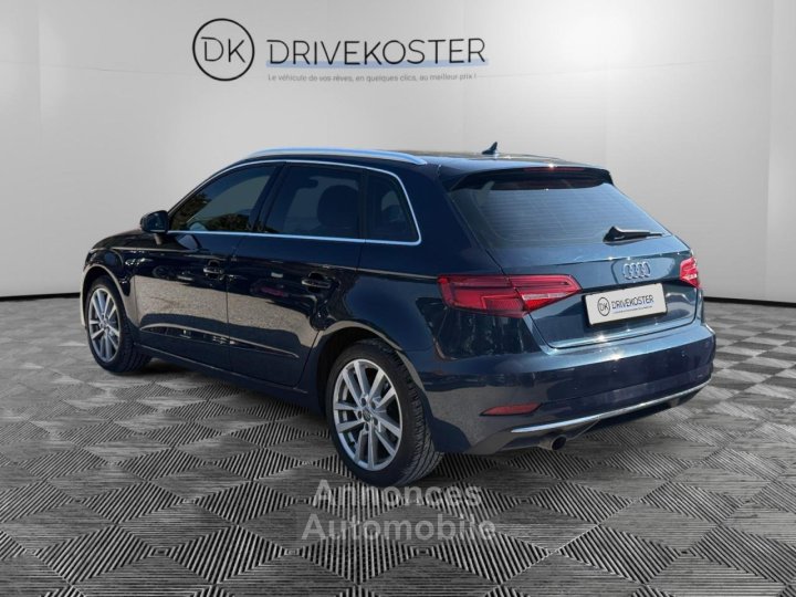 Audi A3 Sportback 10 TFSI -115 8V Design luxe - 3