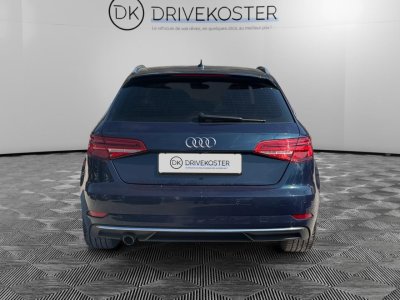 Audi A3 Sportback 10 TFSI -115 8V Design luxe   - 4
