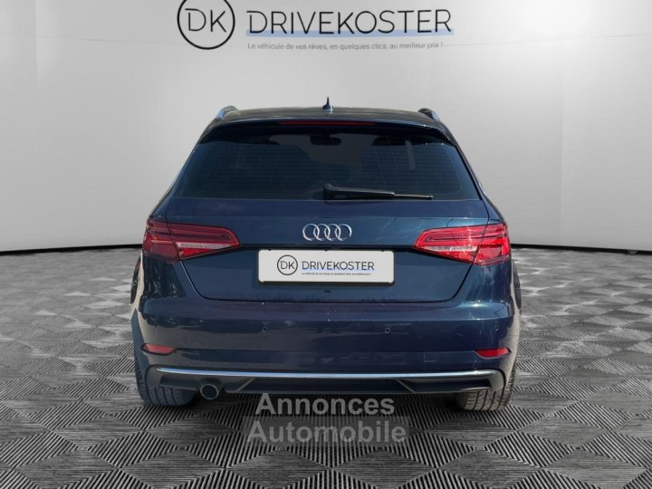Audi A3 Sportback 10 TFSI -115 8V Design luxe - 4