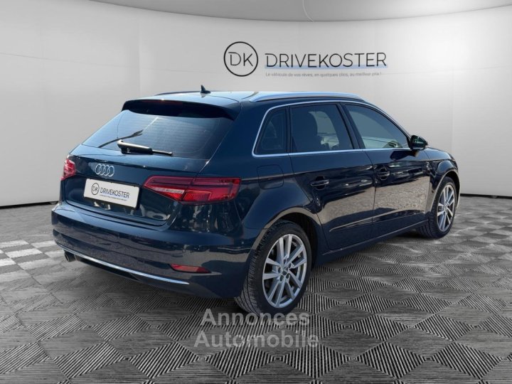 Audi A3 Sportback 10 TFSI -115 8V Design luxe - 5