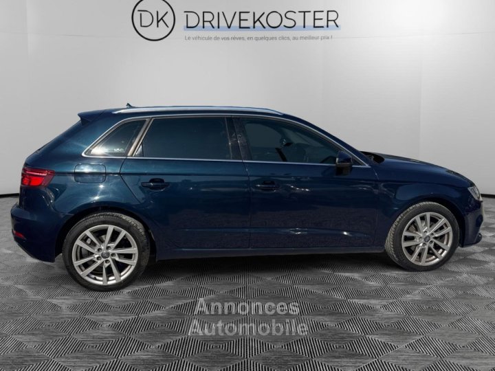 Audi A3 Sportback 10 TFSI -115 8V Design luxe - 6
