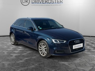 Audi A3 Sportback 10 TFSI -115 8V Design luxe   - 7