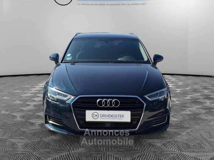 Audi A3 Sportback 10 TFSI -115 8V Design luxe - 8