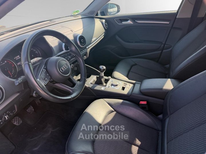 Audi A3 Sportback 10 TFSI -115 8V Design luxe - 9