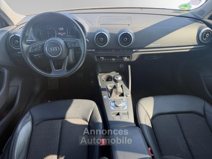 Audi A3 Sportback 10 TFSI -115 8V Design luxe - 10