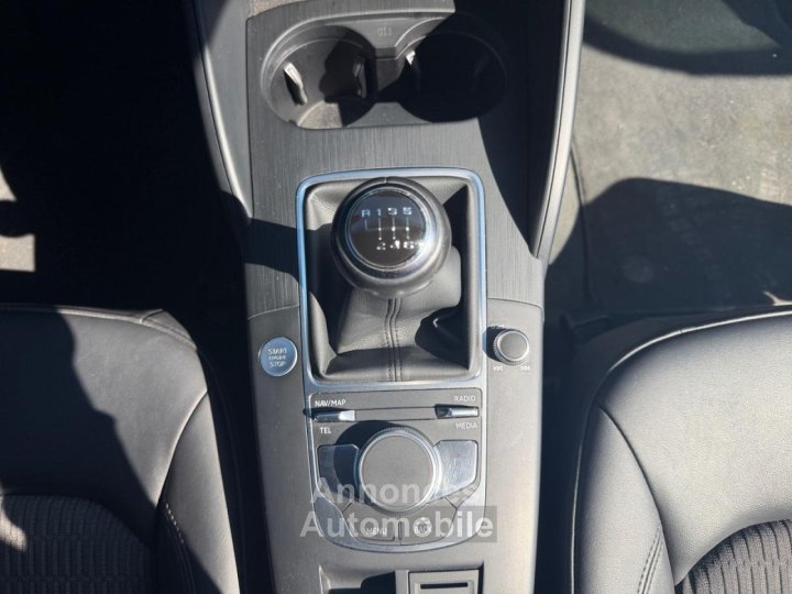 Audi A3 Sportback 10 TFSI -115 8V Design luxe - 18