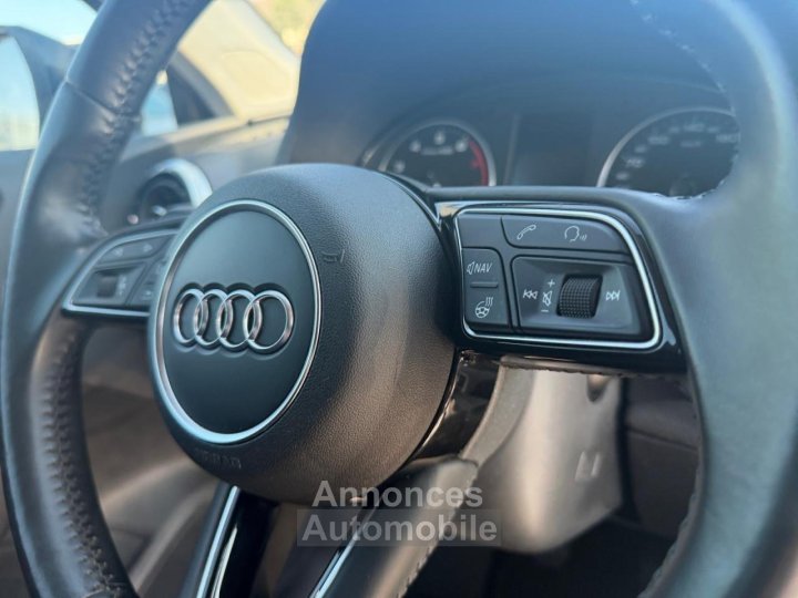 Audi A3 Sportback 10 TFSI -115 8V Design luxe - 19