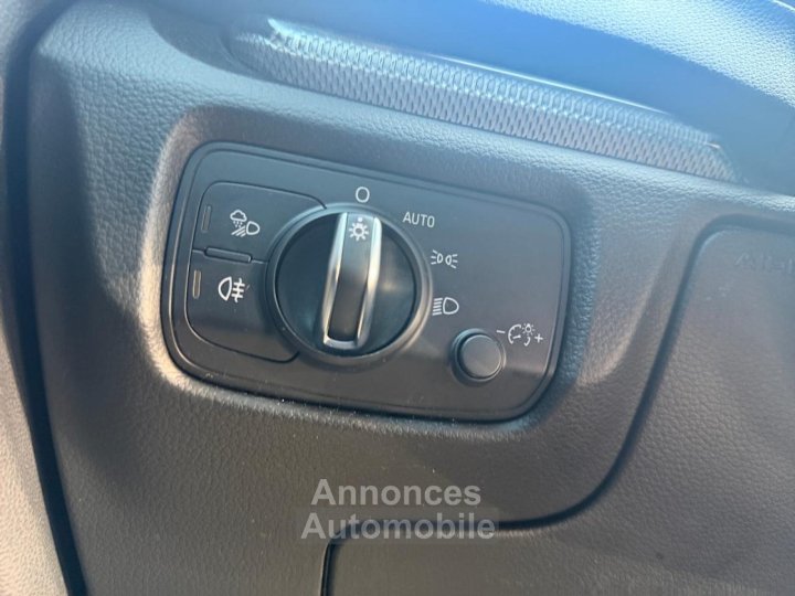 Audi A3 Sportback 10 TFSI -115 8V Design luxe - 20