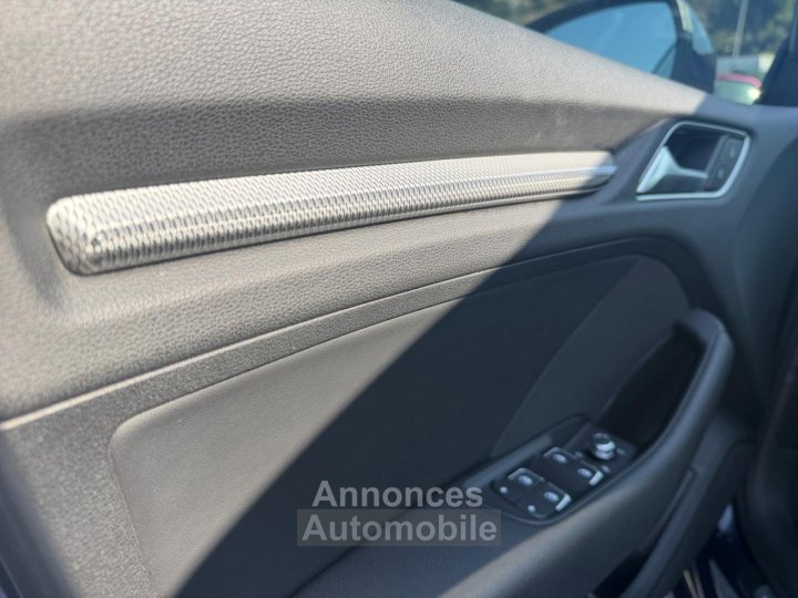 Audi A3 Sportback 10 TFSI -115 8V Design luxe - 23
