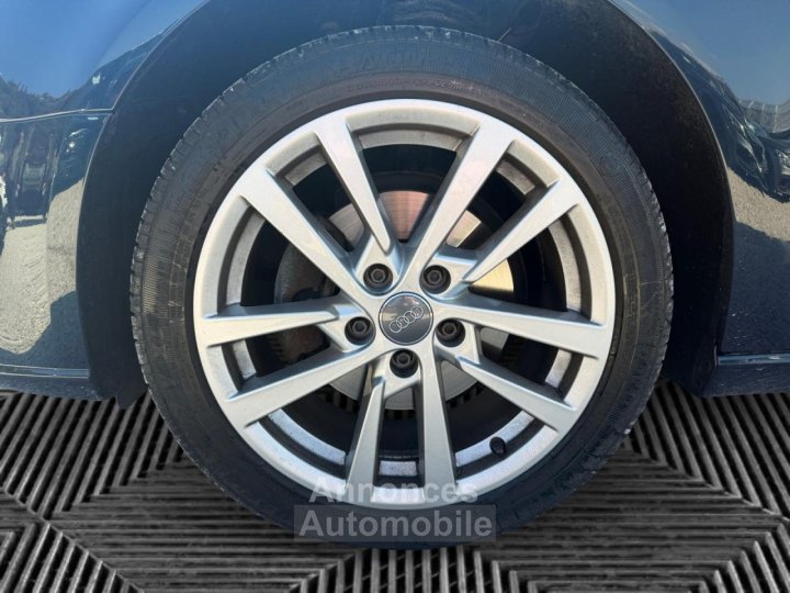 Audi A3 Sportback 10 TFSI -115 8V Design luxe - 25