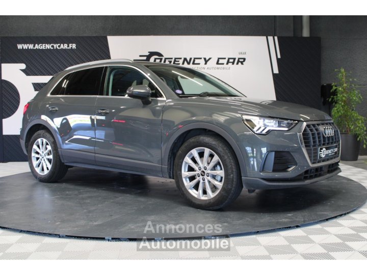 Audi Q3 15 35 TFSI - 150 - S-tronic Advanced - 4
