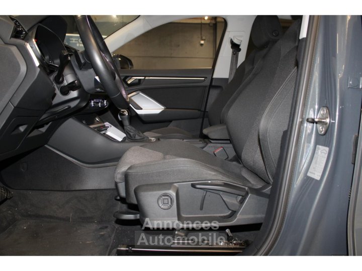 Audi Q3 15 35 TFSI - 150 - S-tronic Advanced - 7