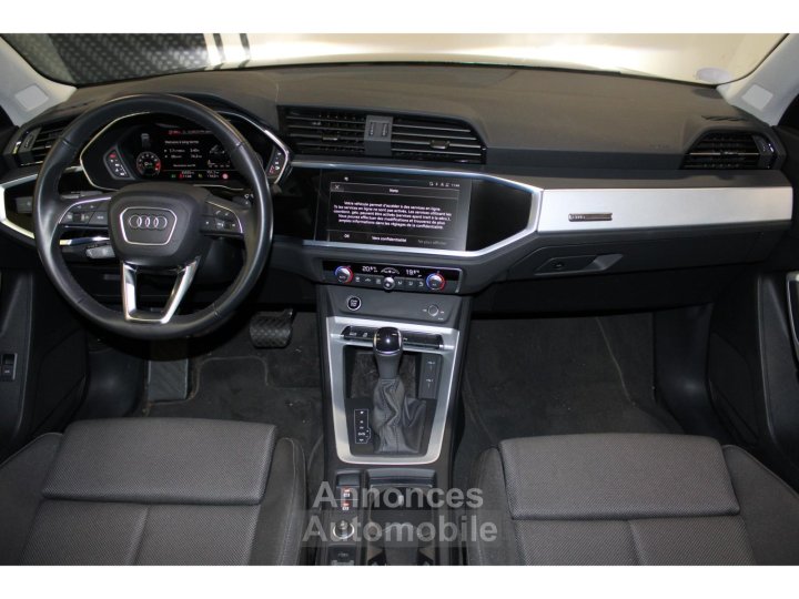 Audi Q3 15 35 TFSI - 150 - S-tronic Advanced - 9