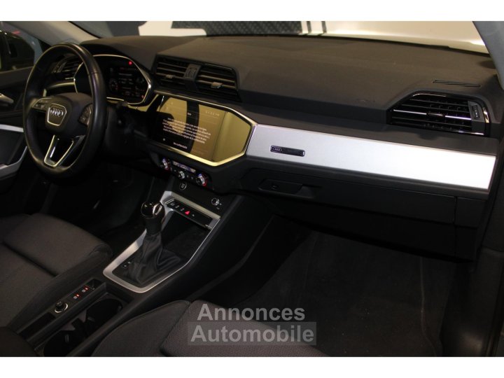 Audi Q3 15 35 TFSI - 150 - S-tronic Advanced - 10