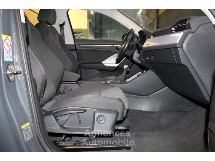 Audi Q3 15 35 TFSI - 150 - S-tronic Advanced - 11