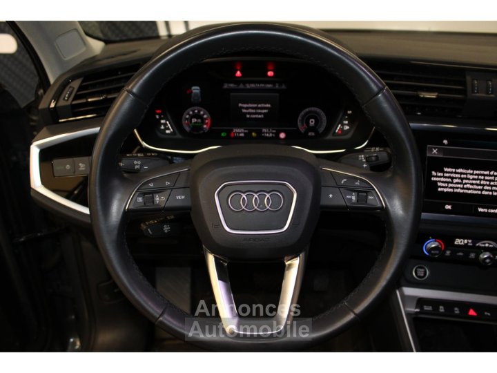 Audi Q3 15 35 TFSI - 150 - S-tronic Advanced - 14