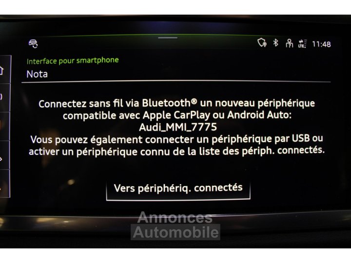 Audi Q3 15 35 TFSI - 150 - S-tronic Advanced - 21