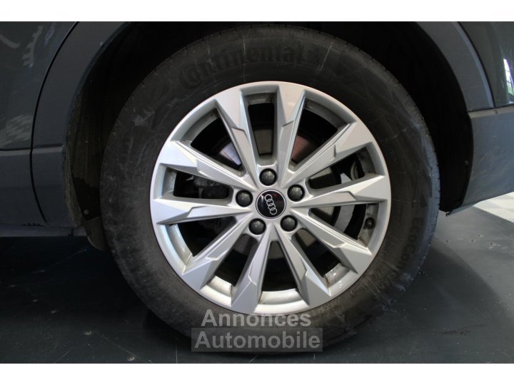 Audi Q3 15 35 TFSI - 150 - S-tronic Advanced - 38