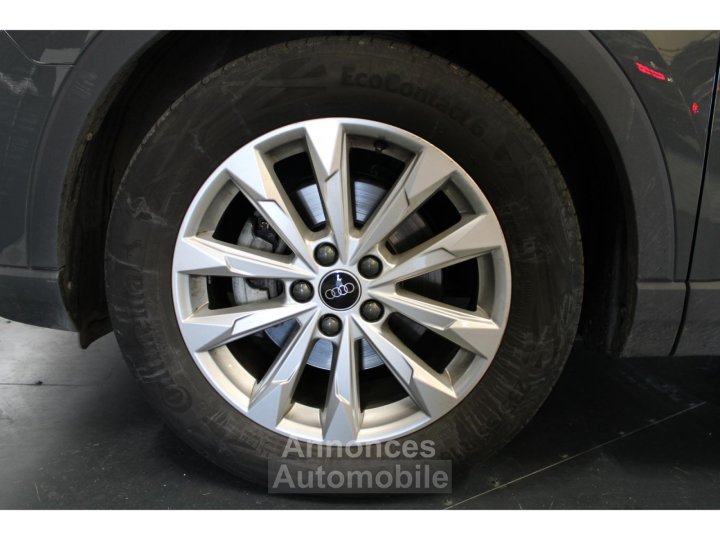 Audi Q3 15 35 TFSI - 150 - S-tronic Advanced - 39